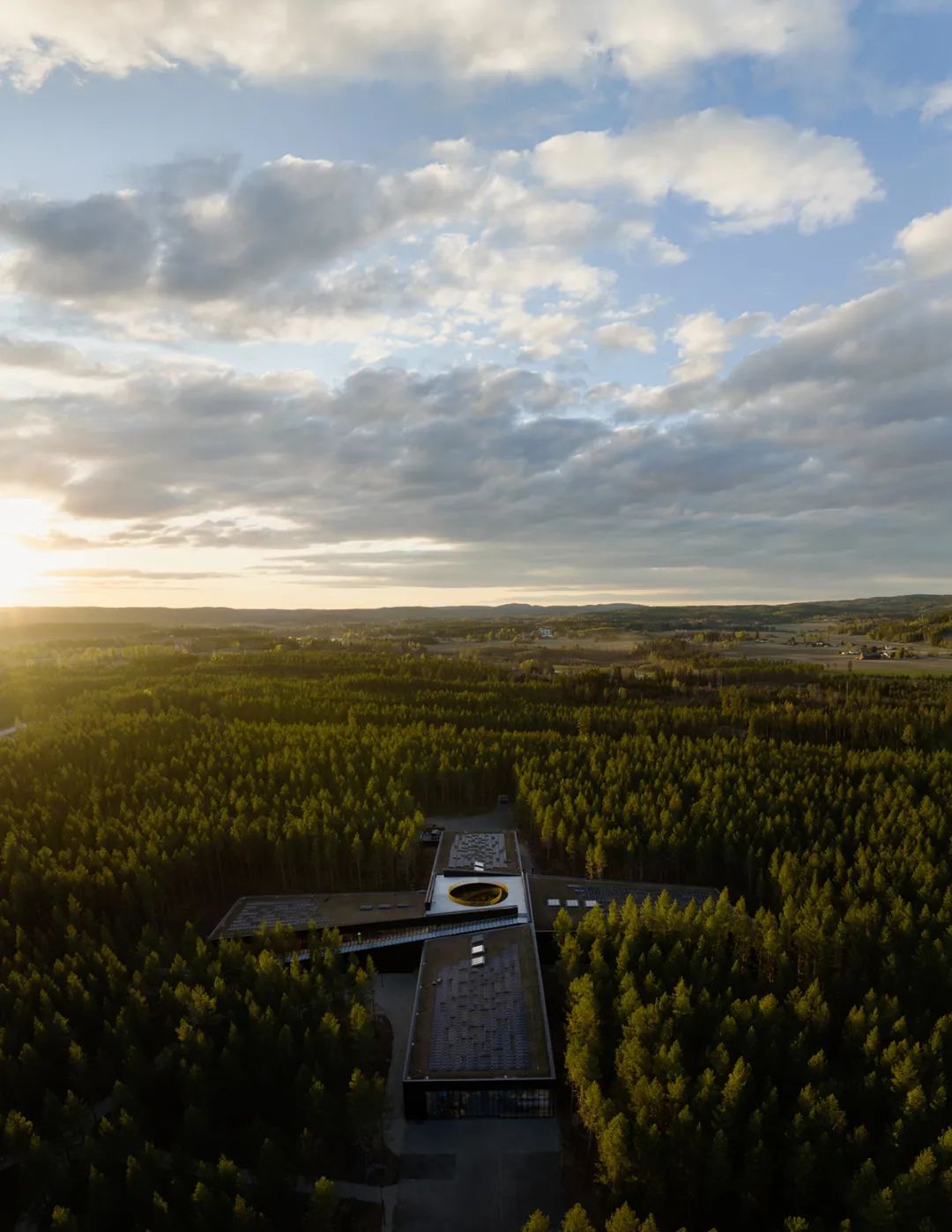 The Plus 家具工厂丨挪威丨BIG 事务所-0