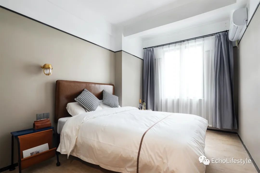 广州无界新居 | 复古黑胶音乐主题酒店,穿越时光之旅-18