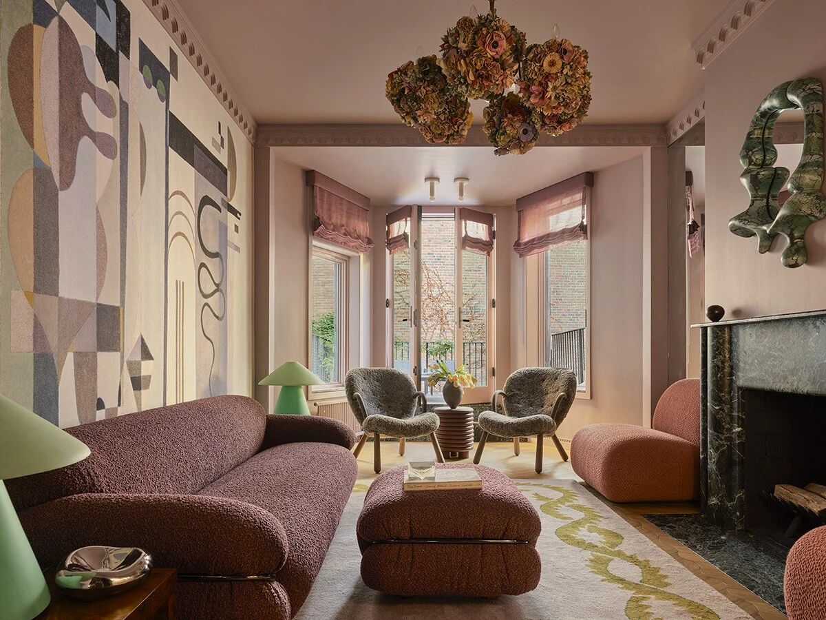 纽约艺术居所（New York House）丨美国纽约市丨Greg Natale-4