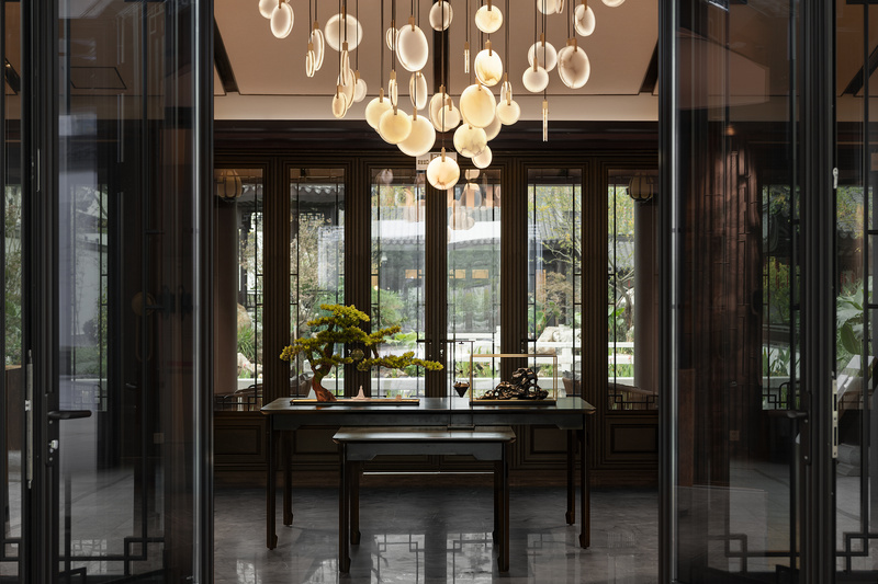 三明康养城——现代轻奢，城市与自然的和谐共生-43