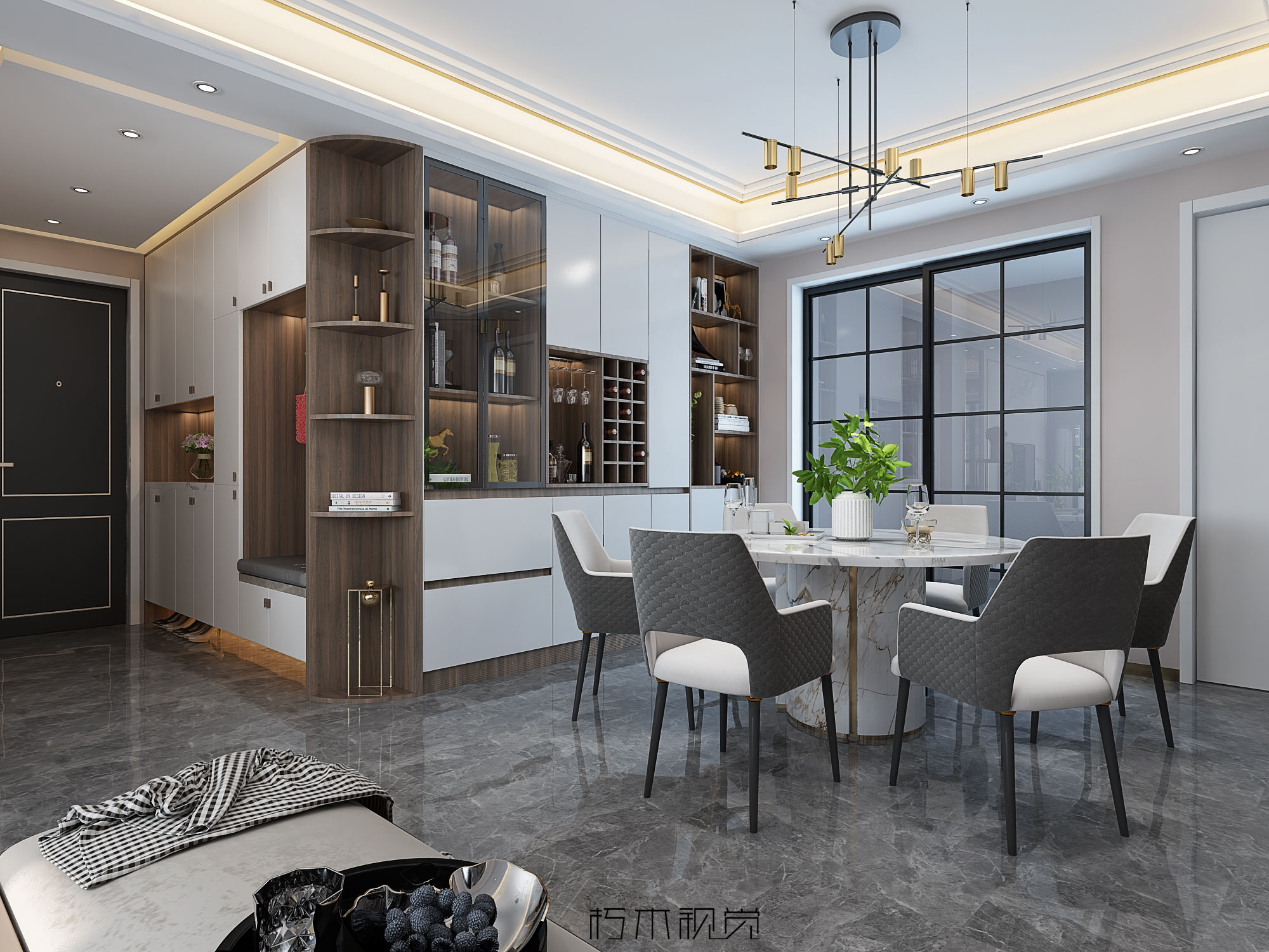 现代朽木视觉设计-6