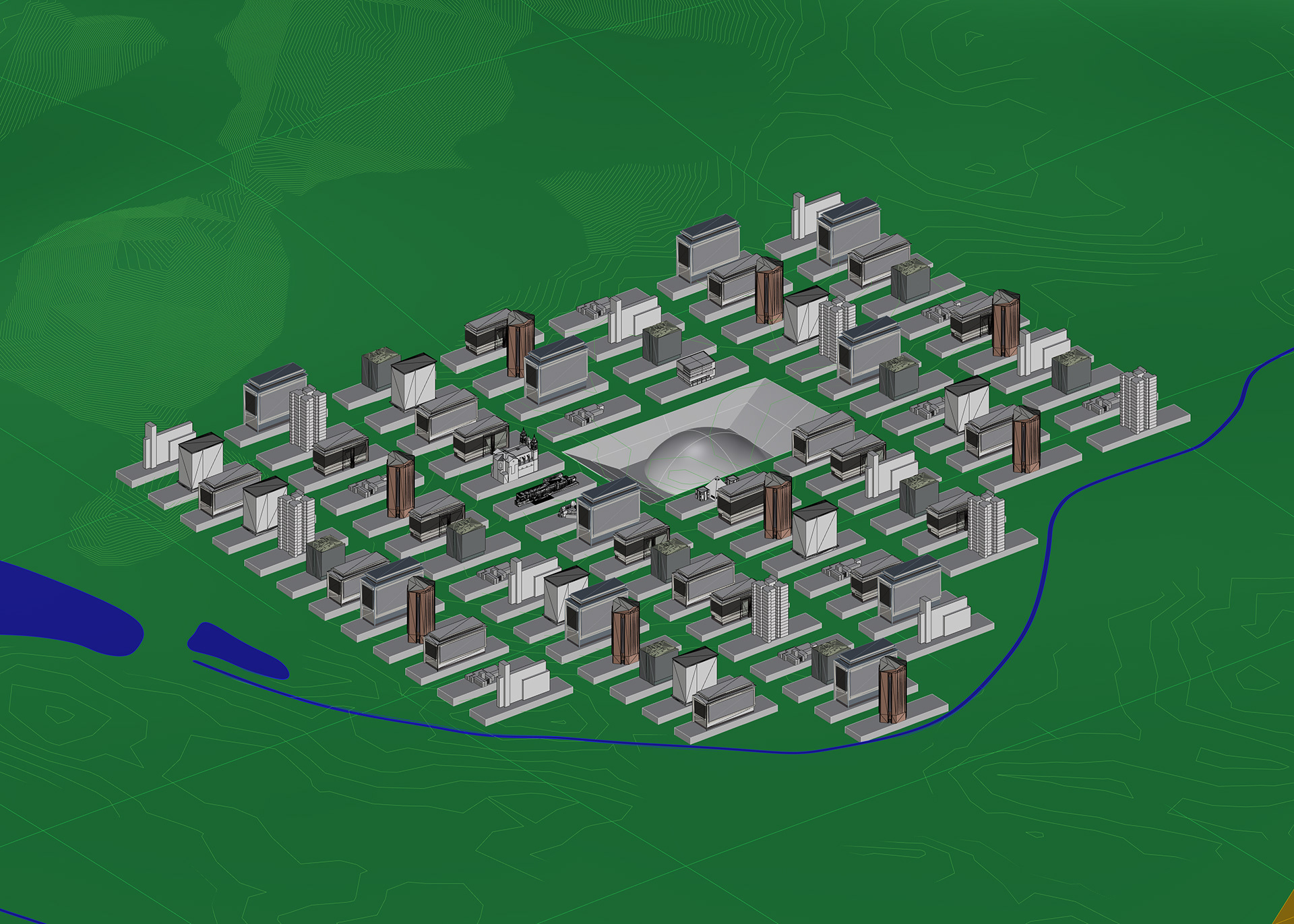 建筑艺术与项目组合丨哥伦比亚丨Antonio Carlos Ayala 等-37