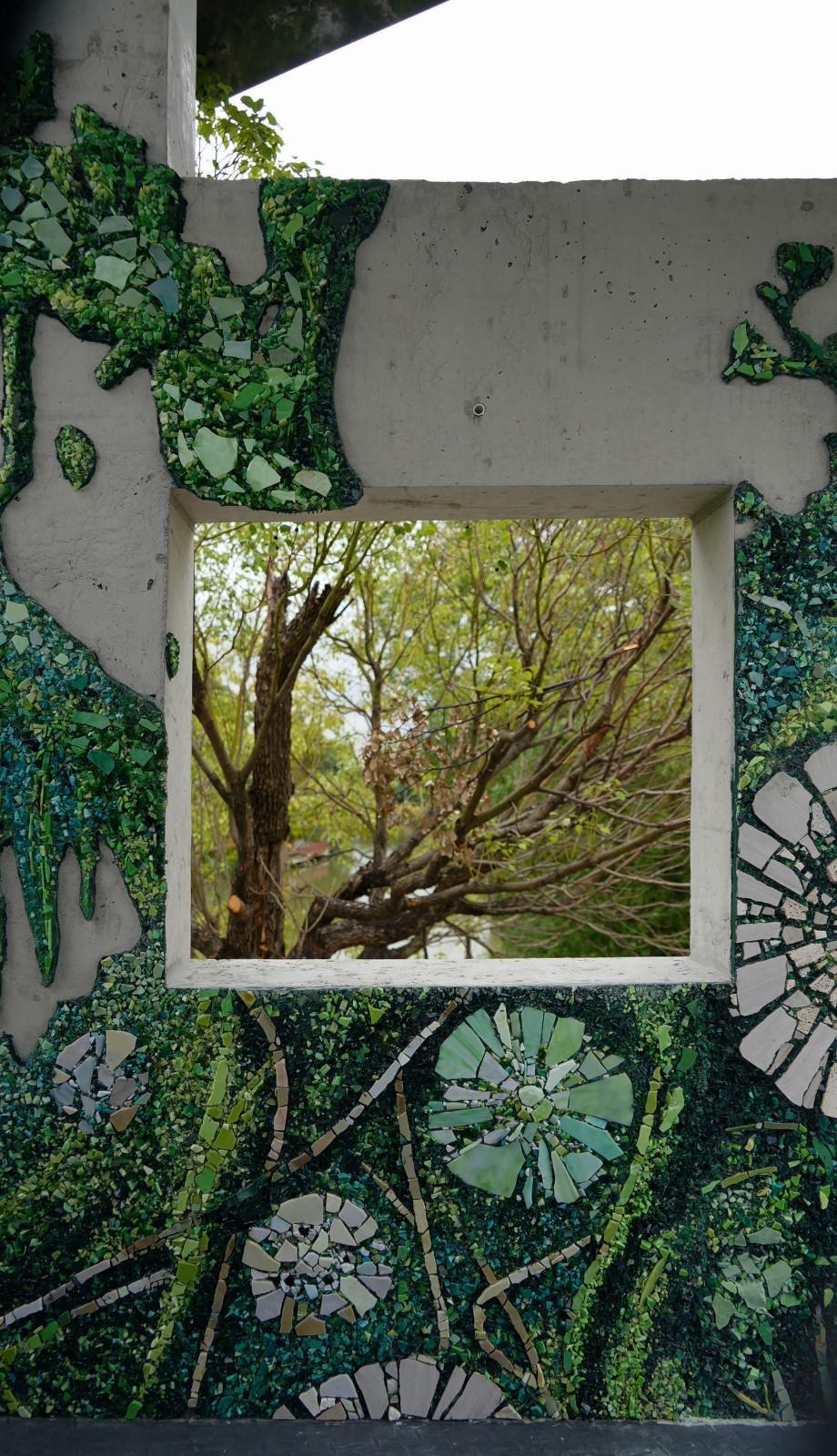 繁茂的遗迹,垂直自然塔丨中国佛山丨合造社建筑事务所-41