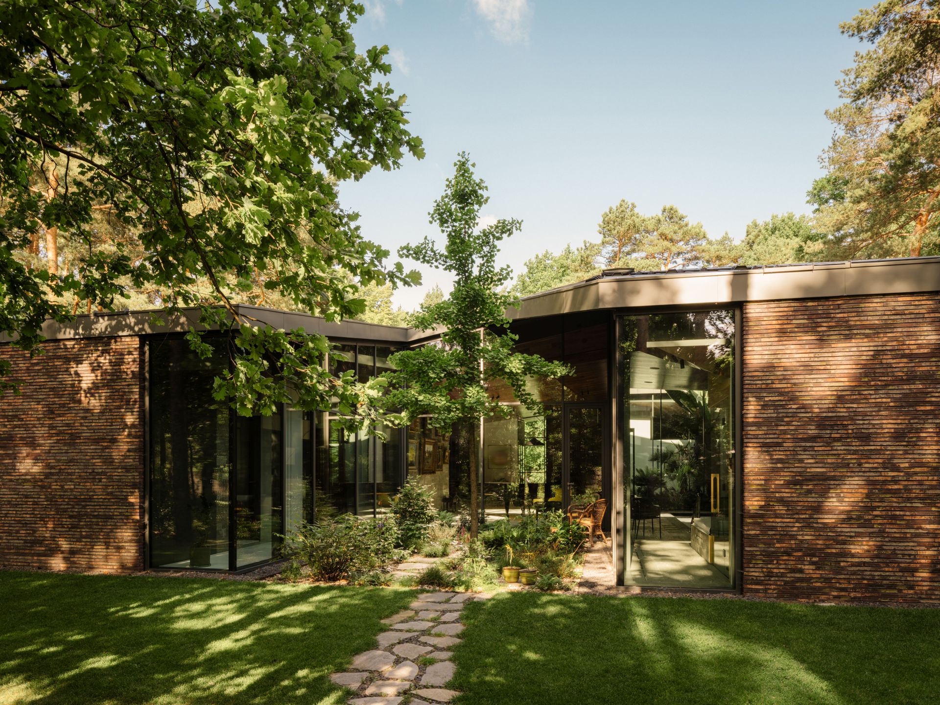 旅行者的家 / BBGK Architekci-12