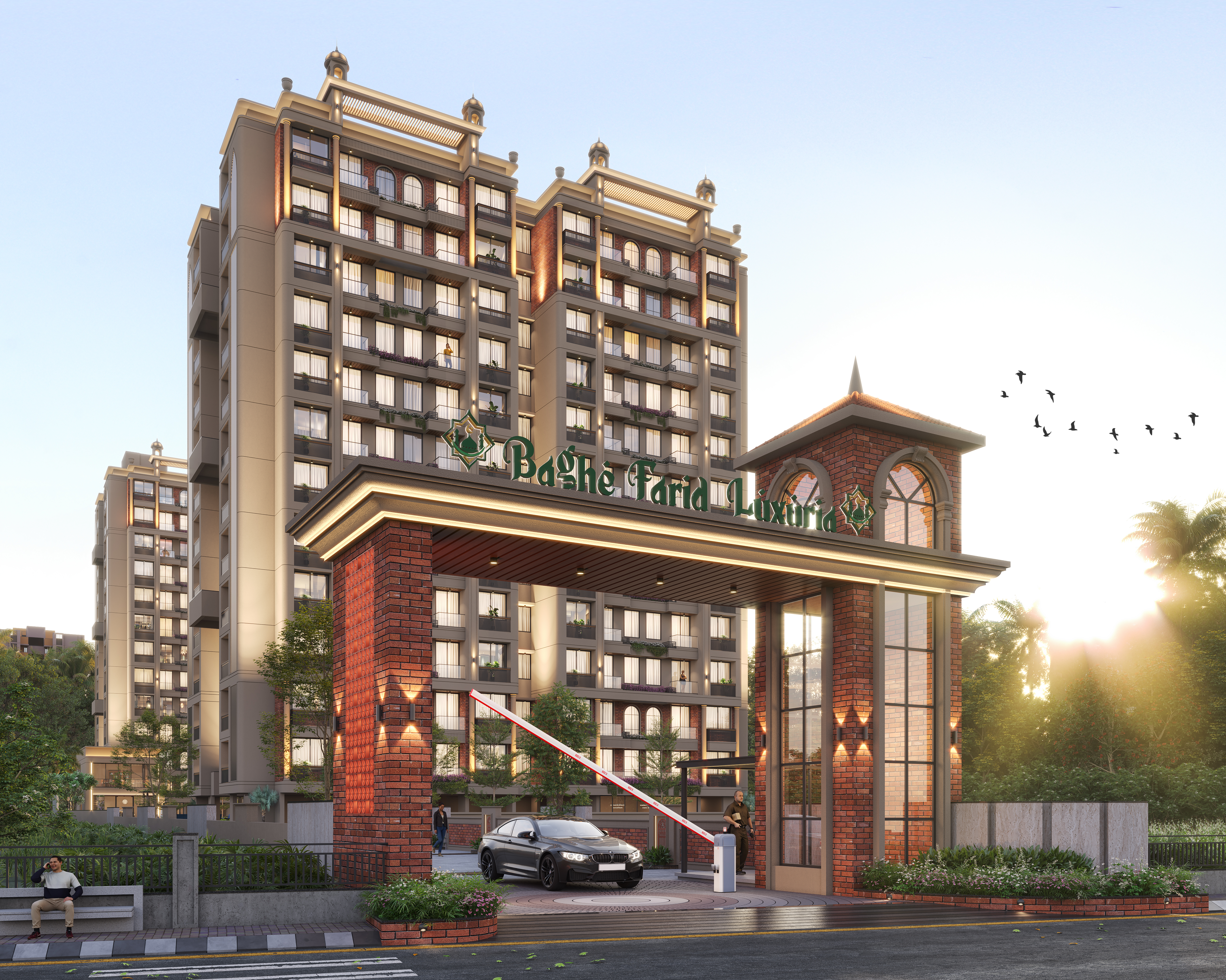 Exterior Elevation Design-5