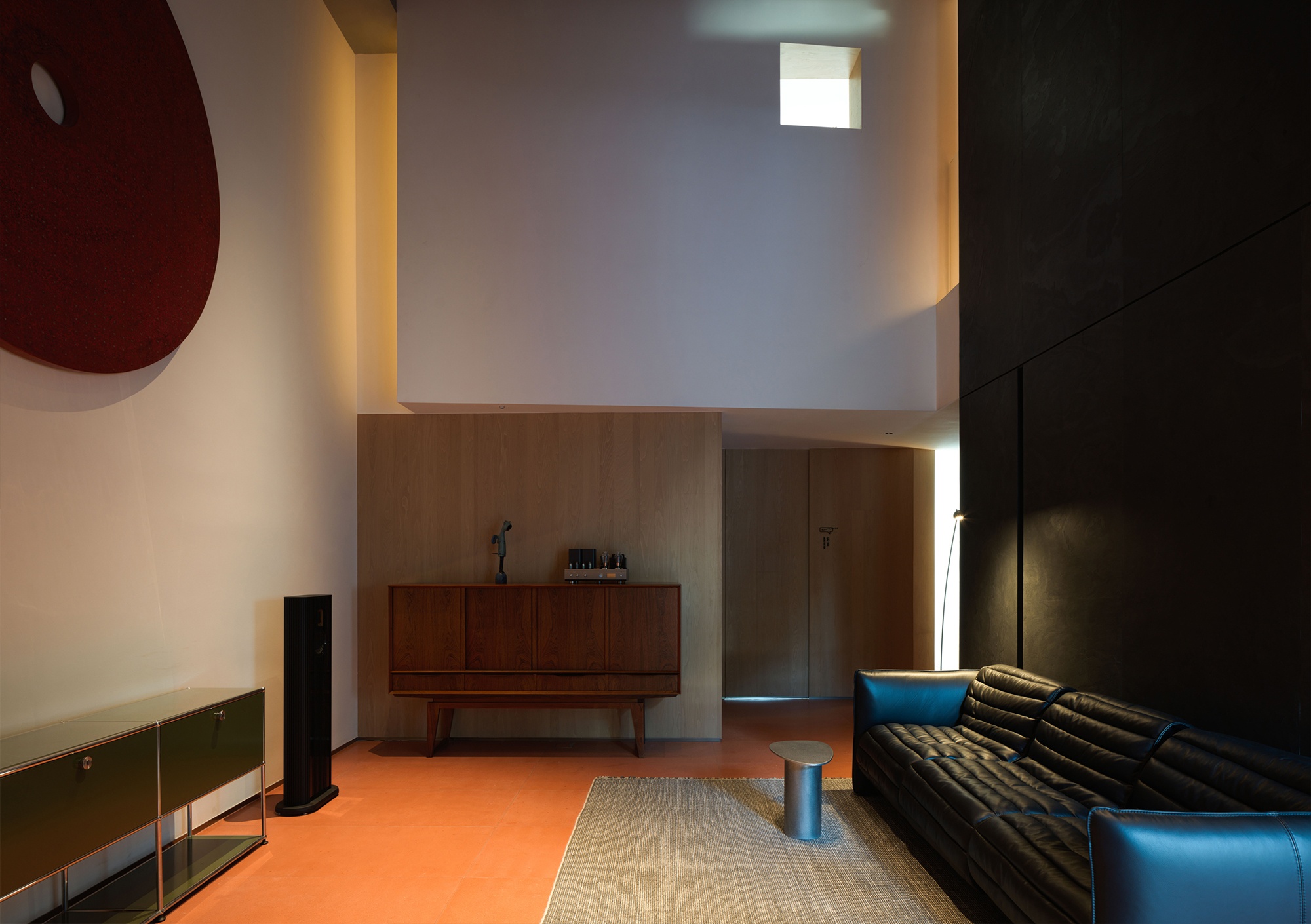 意会视听廊音乐文化空间丨中国厦门丨今古凤凰设计-10