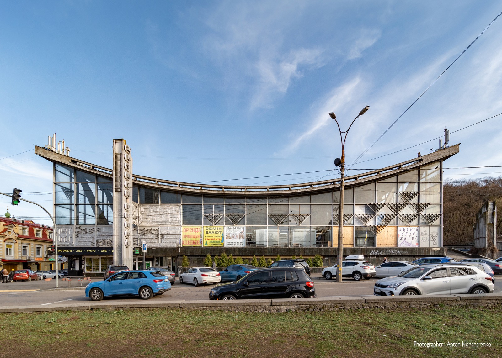 基辅黑麦市场丨乌克兰基辅-11