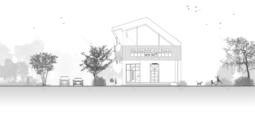 宝贝厨房丨中国深圳丨idodesign普悦设计-14