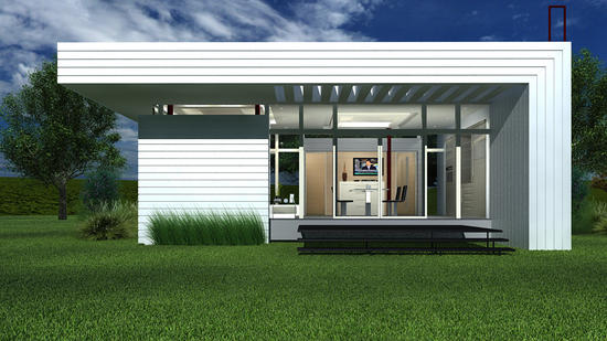 Tata Nano房屋丨印度丨Tata Group-0