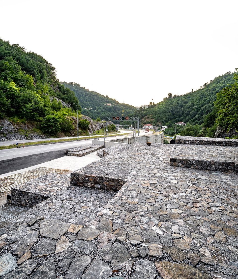 Zonguldak洞窟游客中心，土耳其 / Yalin Architectural Design-16