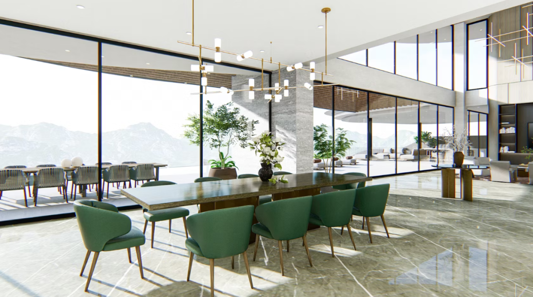 “梯田”创新住宅—菲律宾“蒙特拉萨斯公寓”-19