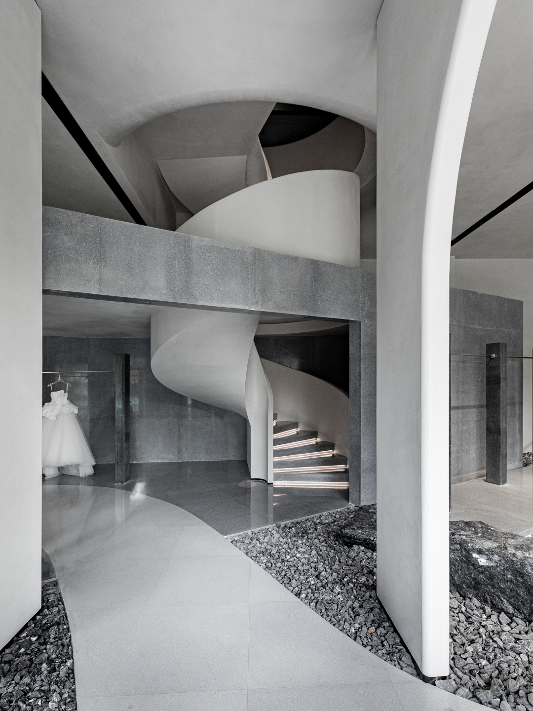 薇拉丽江·意识剧场丨中国丽江丨向生设计事务所-73