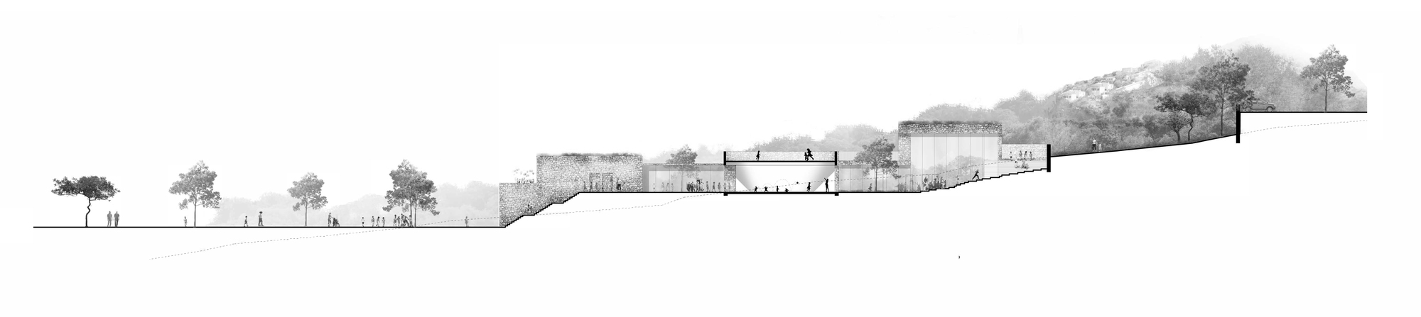 卢米奥学校丨法国丨Amelia Tavella Architectes-74