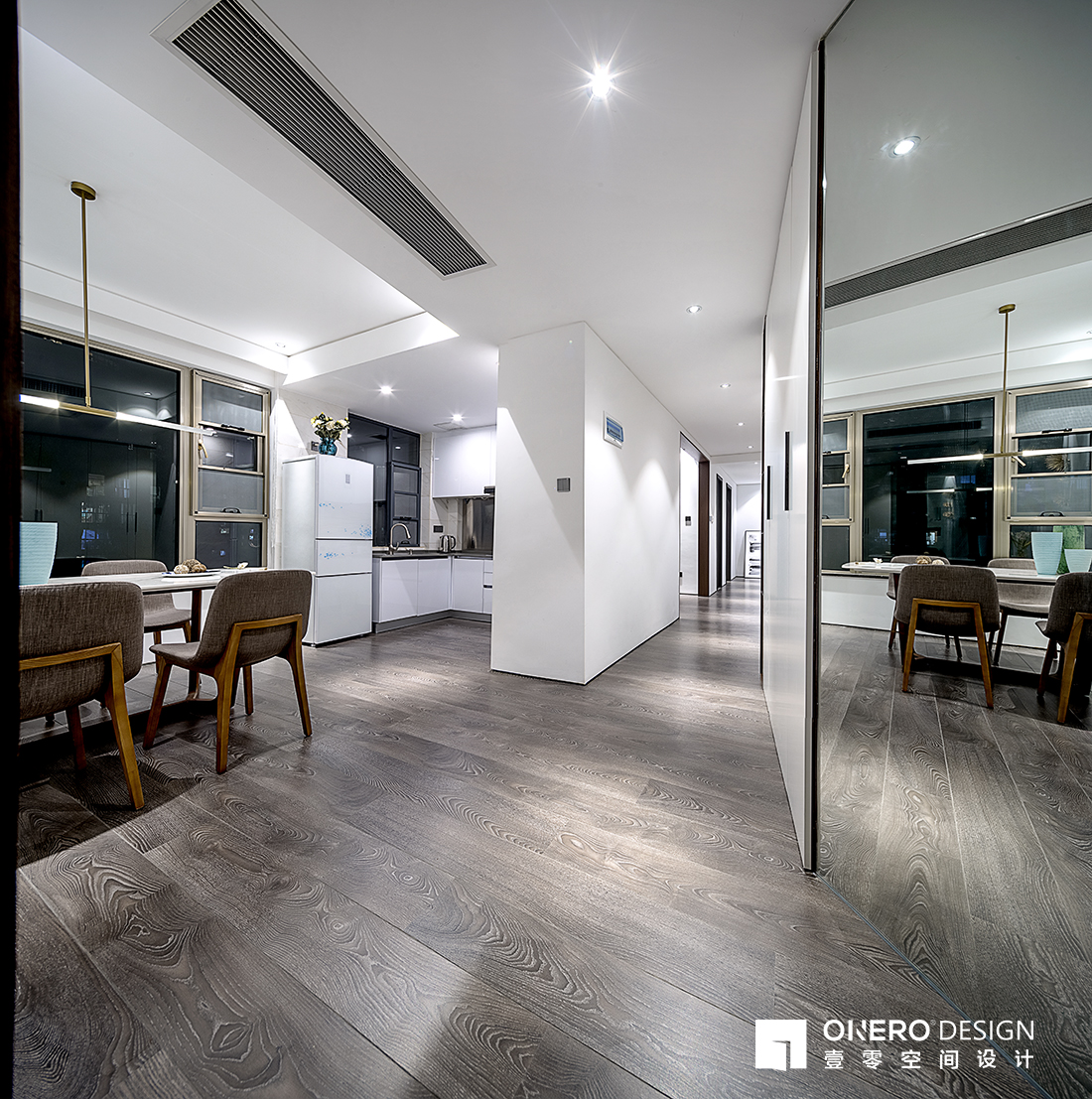 武汉壹零空间设计 · 现代简约的"观自在山石"-10