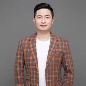 奶油色调的现代简约之家丨中国南京丨锦华装饰-48