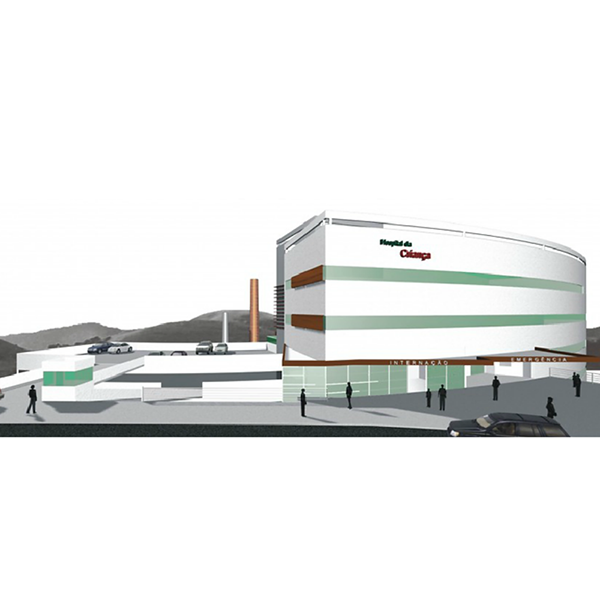 Projetos de Arquitetura de Saúde-2