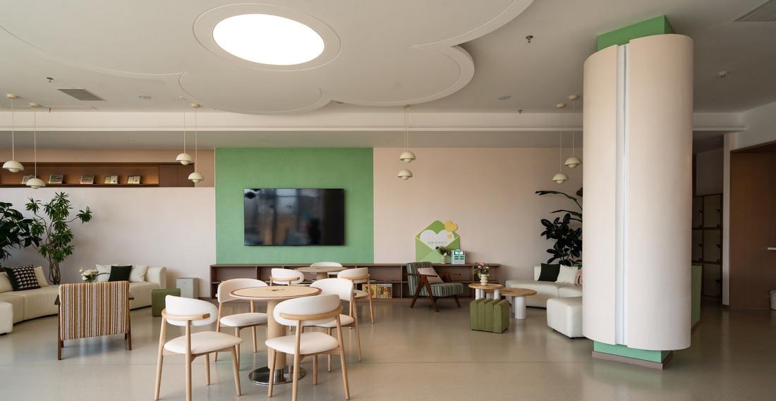 绿萝母婴月子会所丨中国南平丨XZID室内设计-24