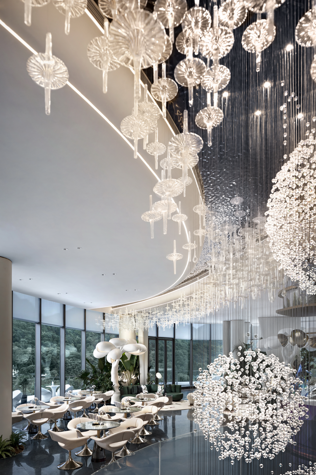 贵阳中铁·阅花溪销售中心丨中国贵阳-30