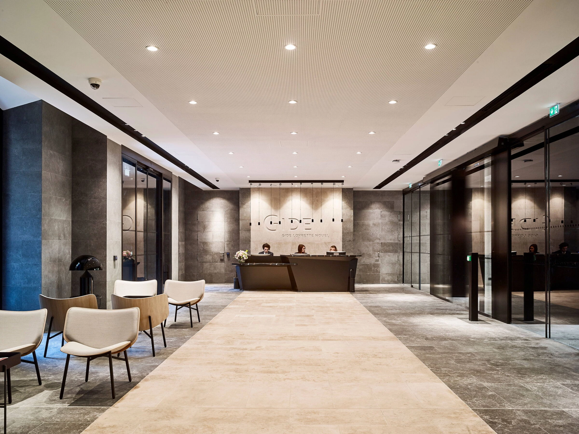 巴黎 PCASTREAM 办公室丨法国巴黎-6