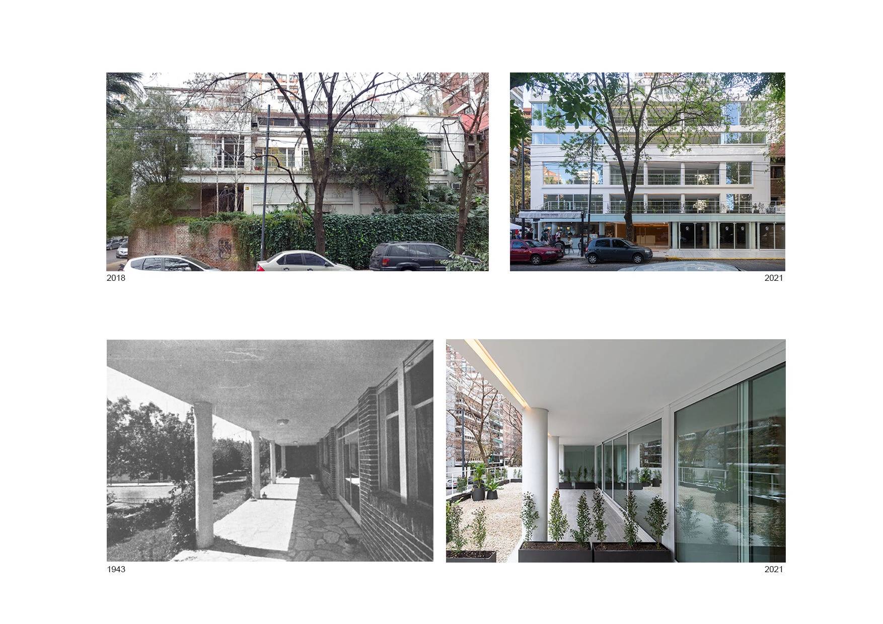 阿根廷 ZABALA 1901 办公楼丨阿根廷布宜诺斯艾利斯丨Hermanos Goldenberg-59