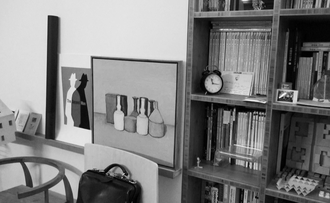 访谈专辑第十四期 － 张永和-92