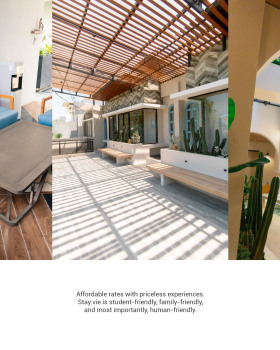 Karya Ruang for Stay.vie Hotel & Co-Living