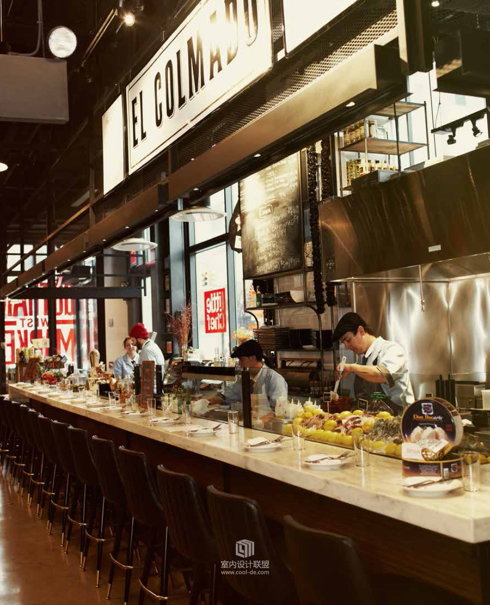 纽约曼哈顿西班牙tapas餐吧-13