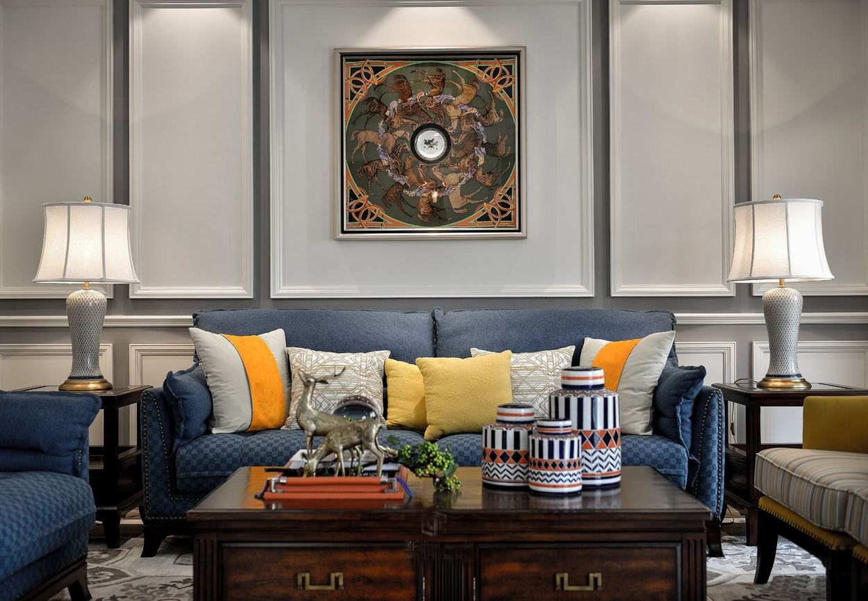 赣州山谷林墅-4