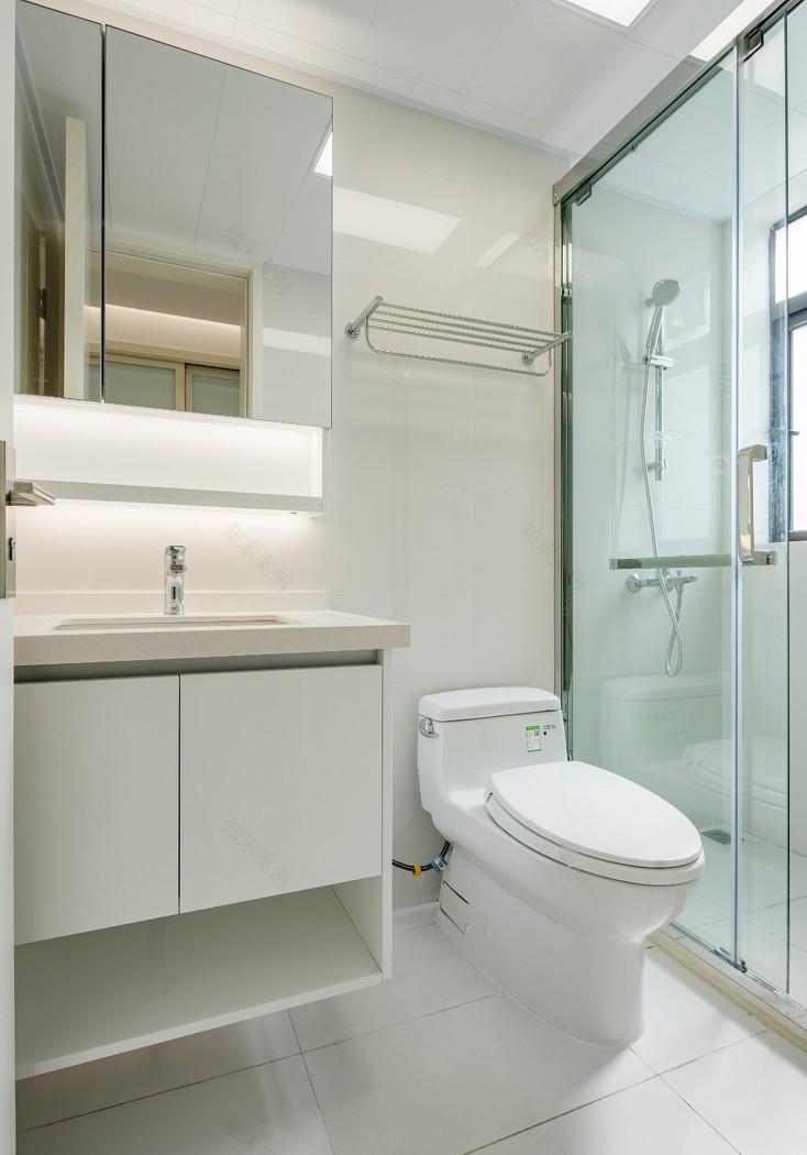 深漂女孩的梦幻家园 | 色彩缤纷的多功能空间设计-65