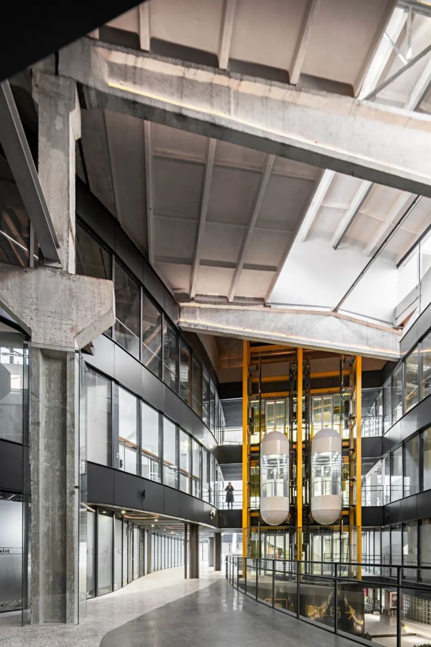 中关村数字经济创新产业基地丨QUCESS清石设计-63