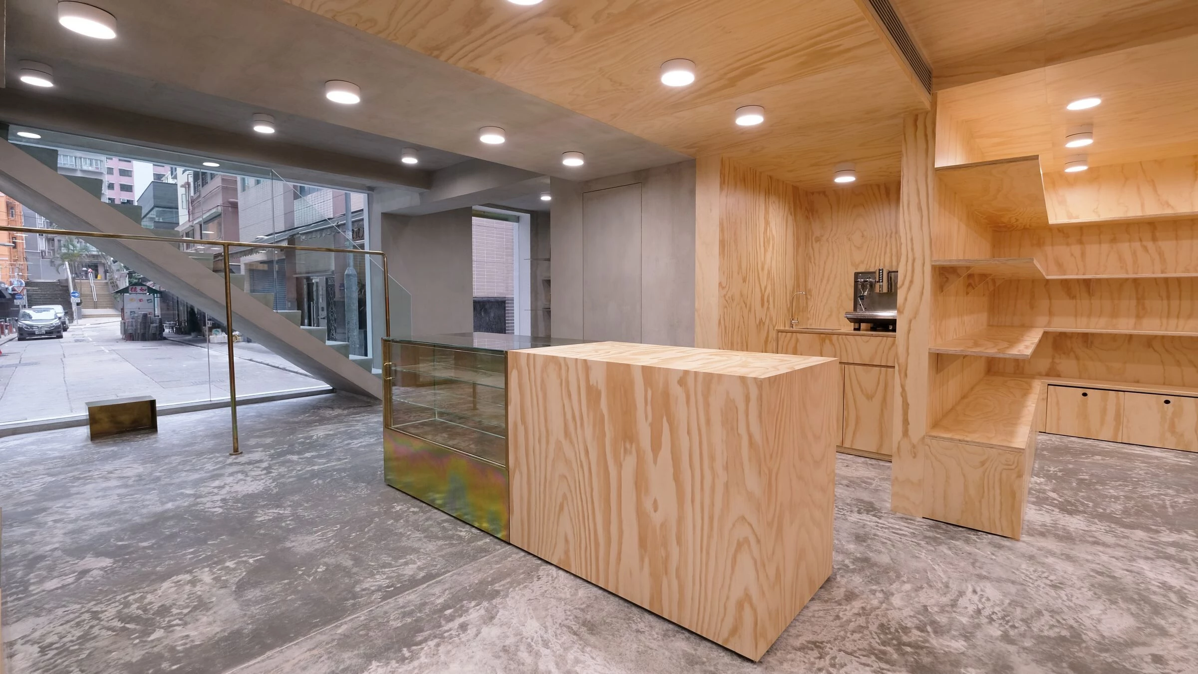 木棉太阳街丨中国香港丨COLLECTIVE-17