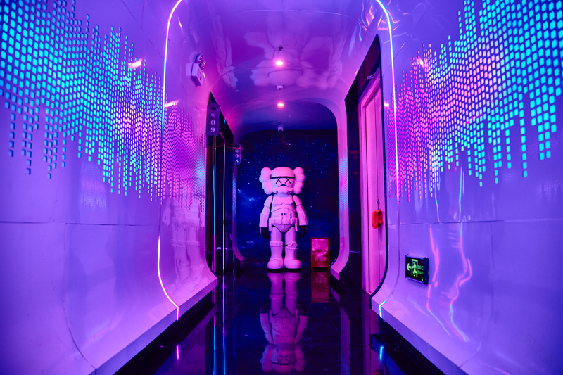 海伦司派对 KTV丨中国绥化-40