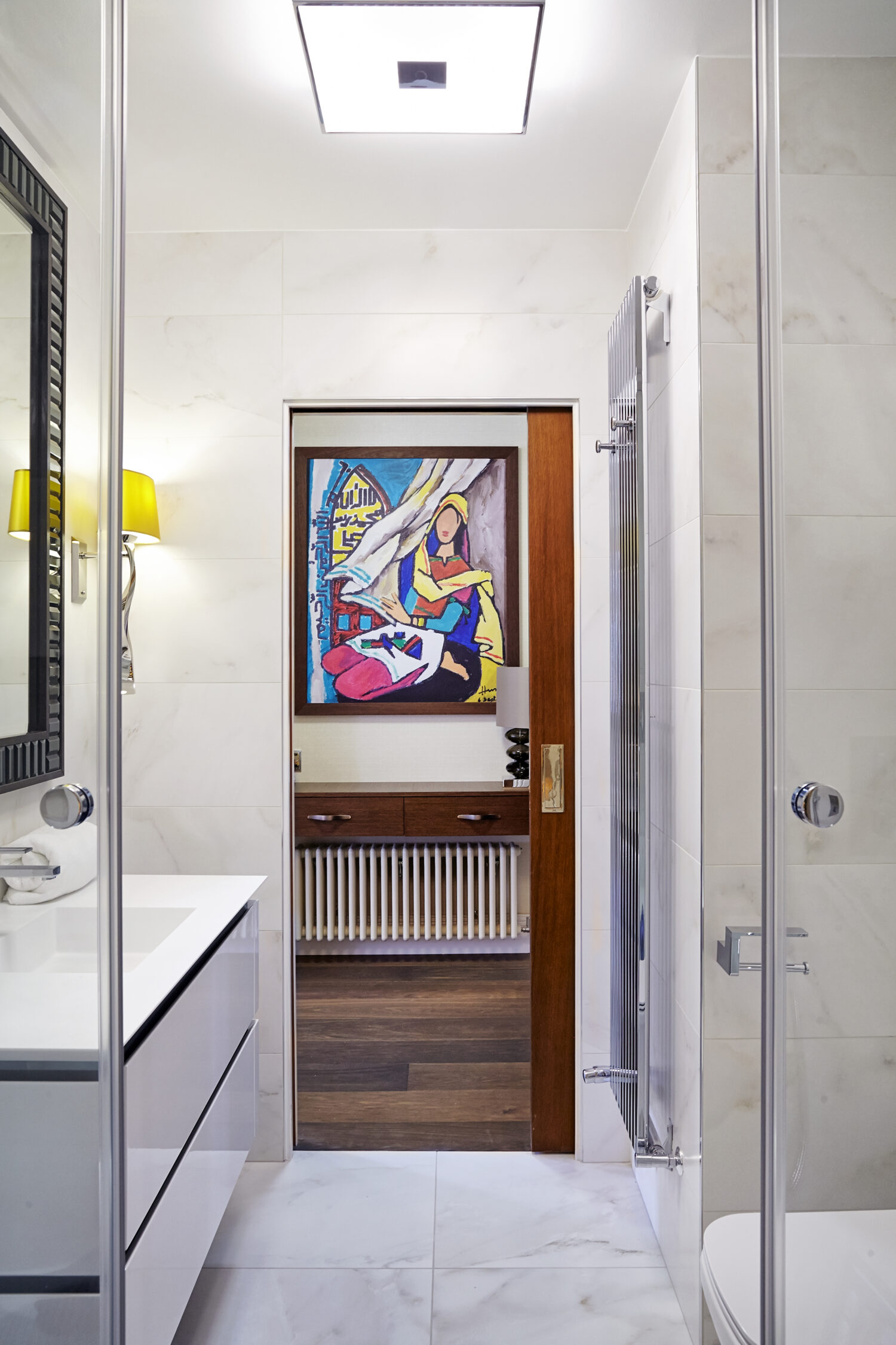 Knightsbridge Luxury Family Apartment | Kia Designs - Residential Interior Designer-9