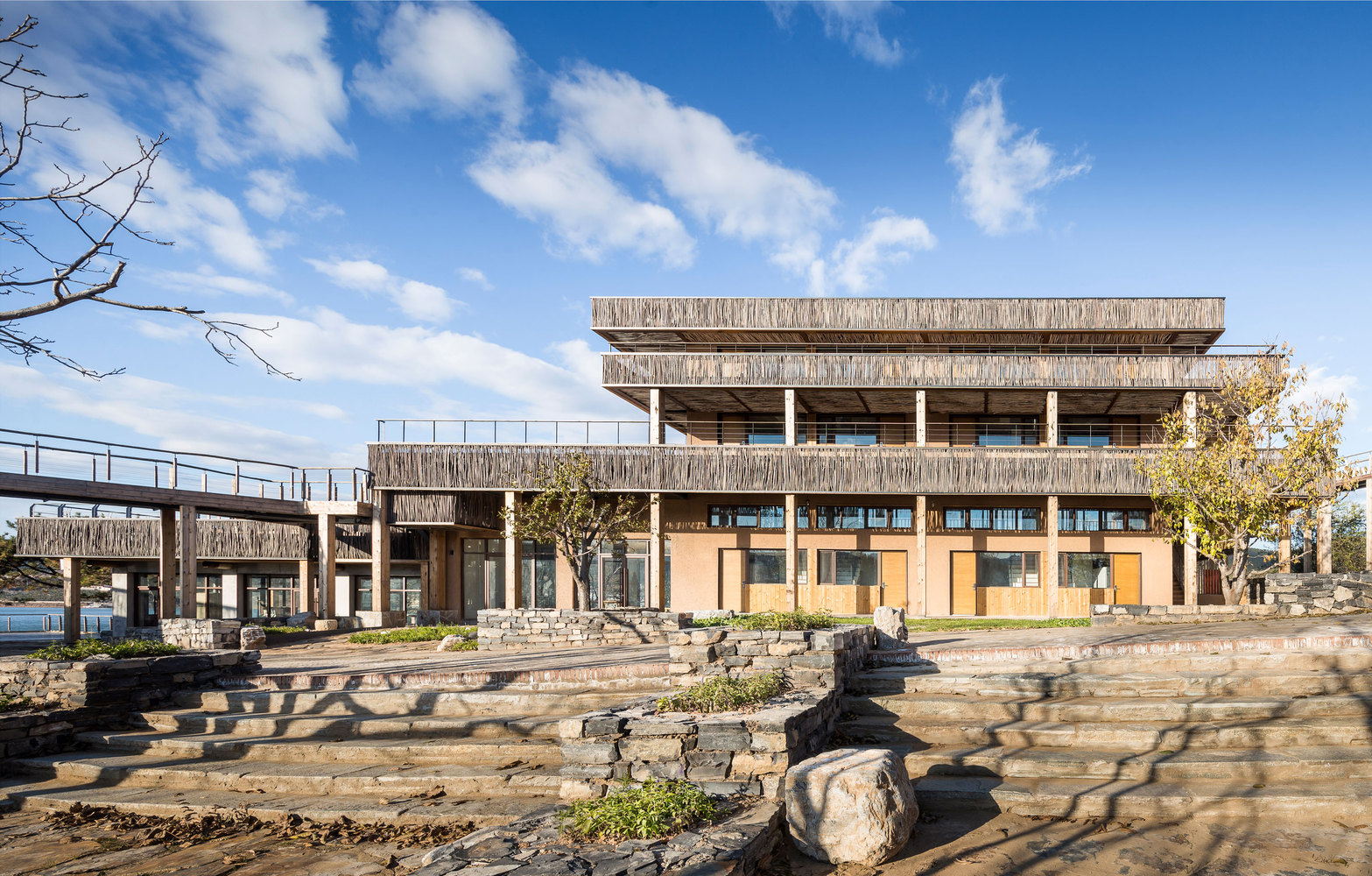 Beijing Jinhai Lake International Resort  SYN Architects-62