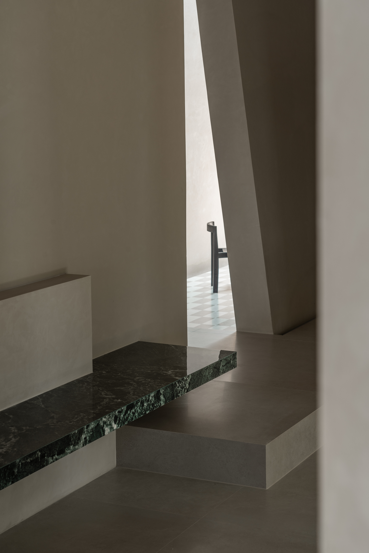 光与质感 · ET 质感砖展厅的设计之旅丨中国佛山丨厦门之壹设计-42