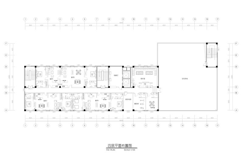 沙家浜天堂卡通假日休闲酒店-17
