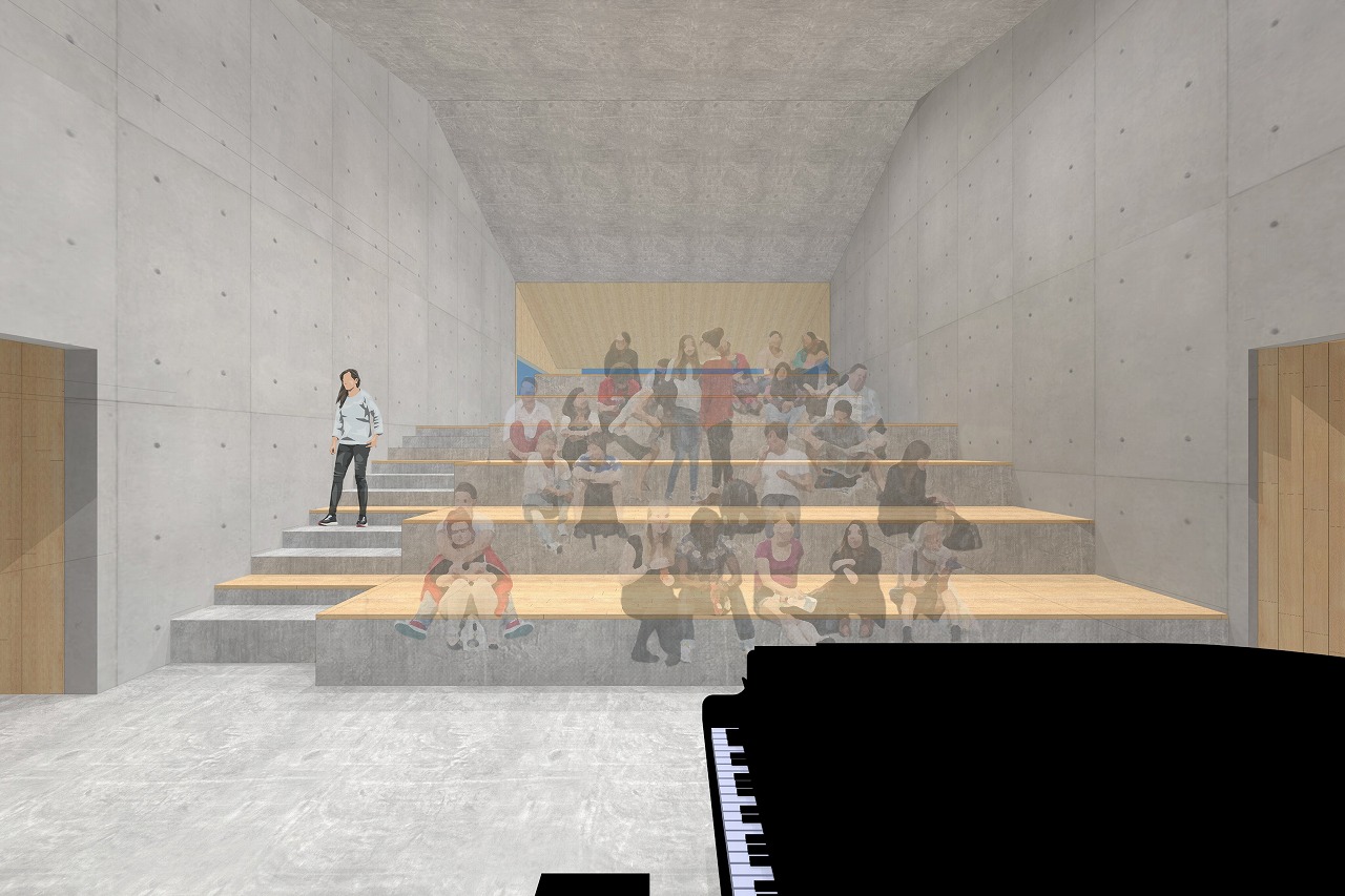 長湯プロジェクト　ながゆ音楽堂丨日本大分丨塩塚隆生アトリエ-7