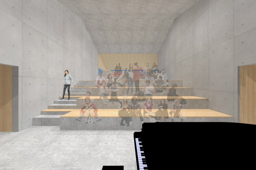 長湯プロジェクト ながゆ音楽堂丨日本大分丨塩塚隆生アトリエ-7