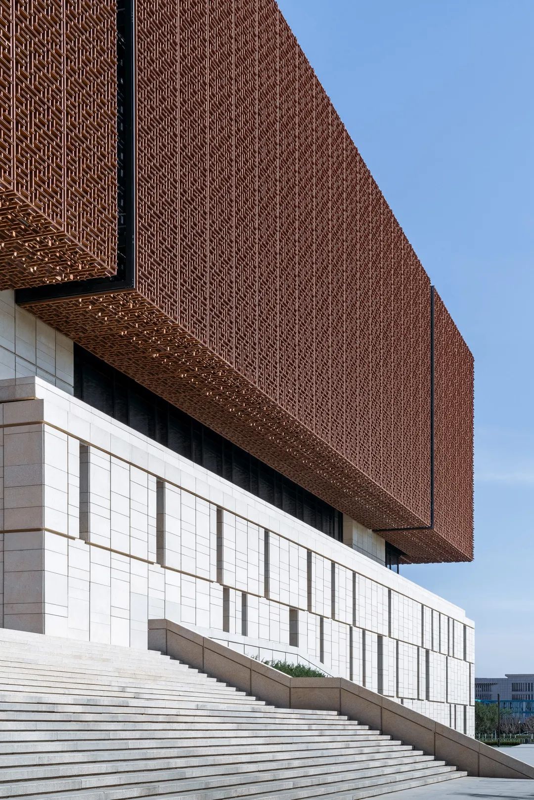 工艺美术馆,非遗馆丨中国北京丨gmp·冯·格康,玛格及合伙人建筑师事务所,中国建筑科学研究院有限公司-21