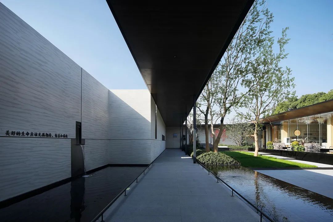 宁波中海富华里全龄社区咖啡馆式的示范区设计丨中国宁波丨上海拓观设计机构-38