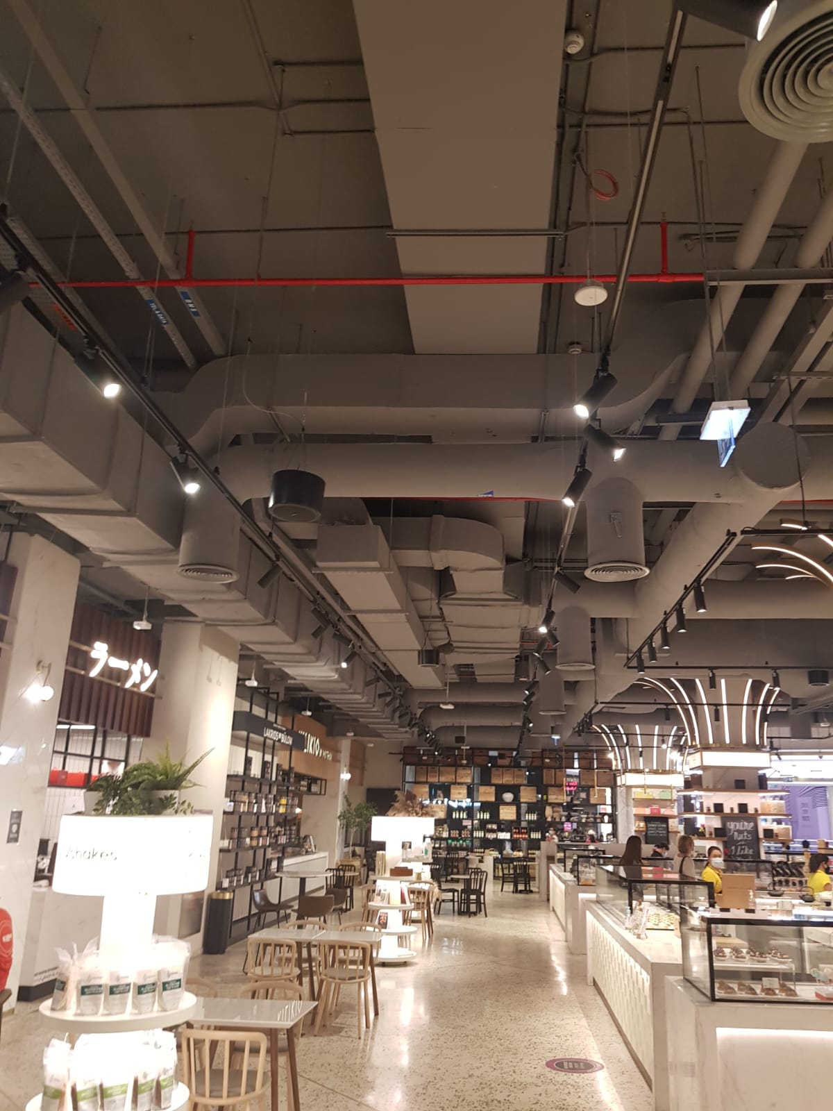 Xmas Depachika Nakheel- Dubai-9