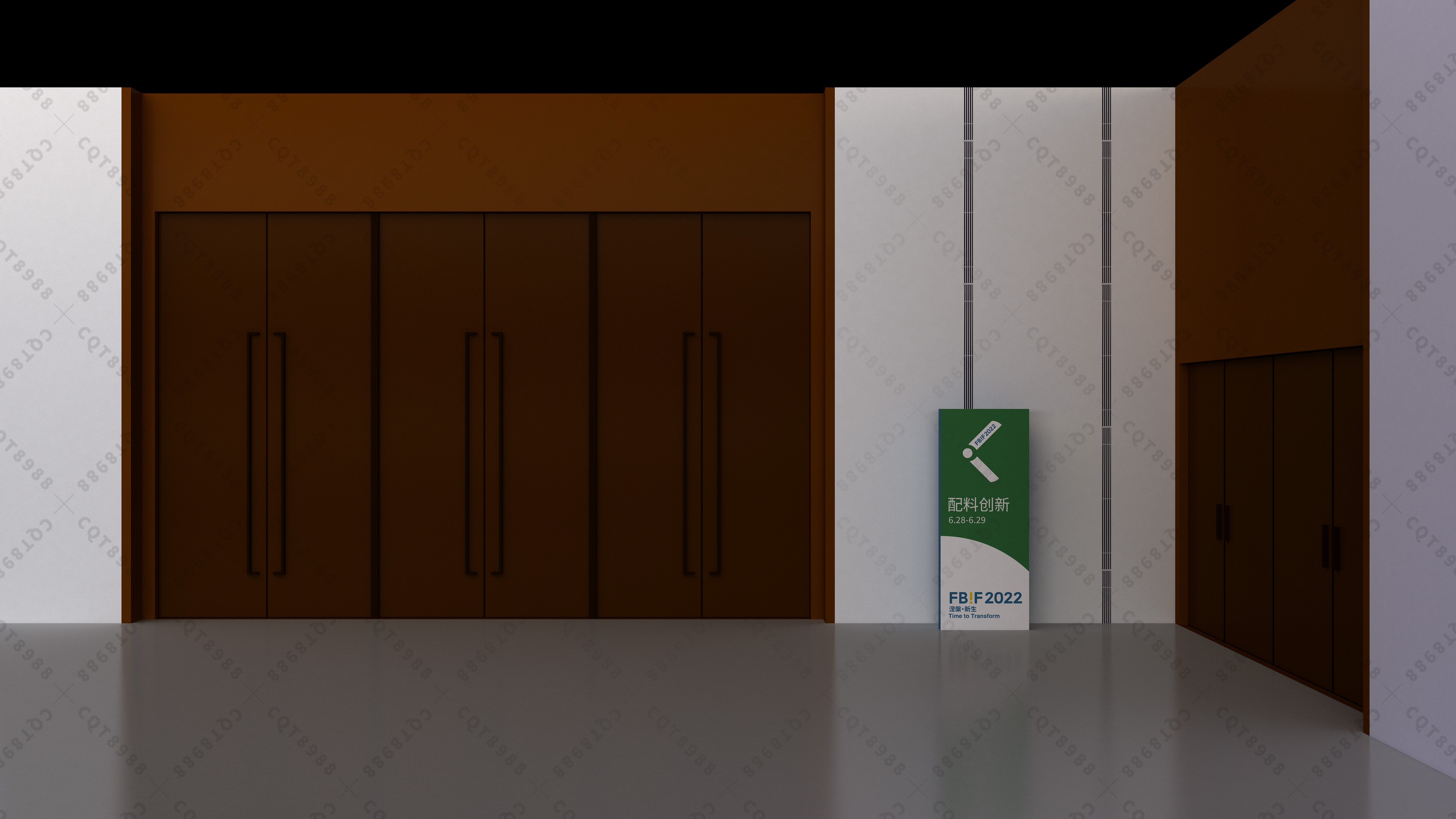 北京食品展展台,上海食品展展台,广州食品展展台设计-6