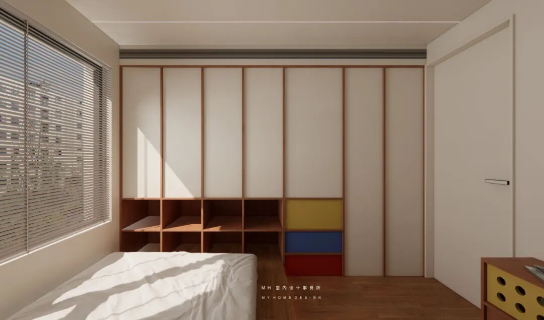 【首发】MH设计新作：呼吸·生命▏谱写温润生态的自然空间-49