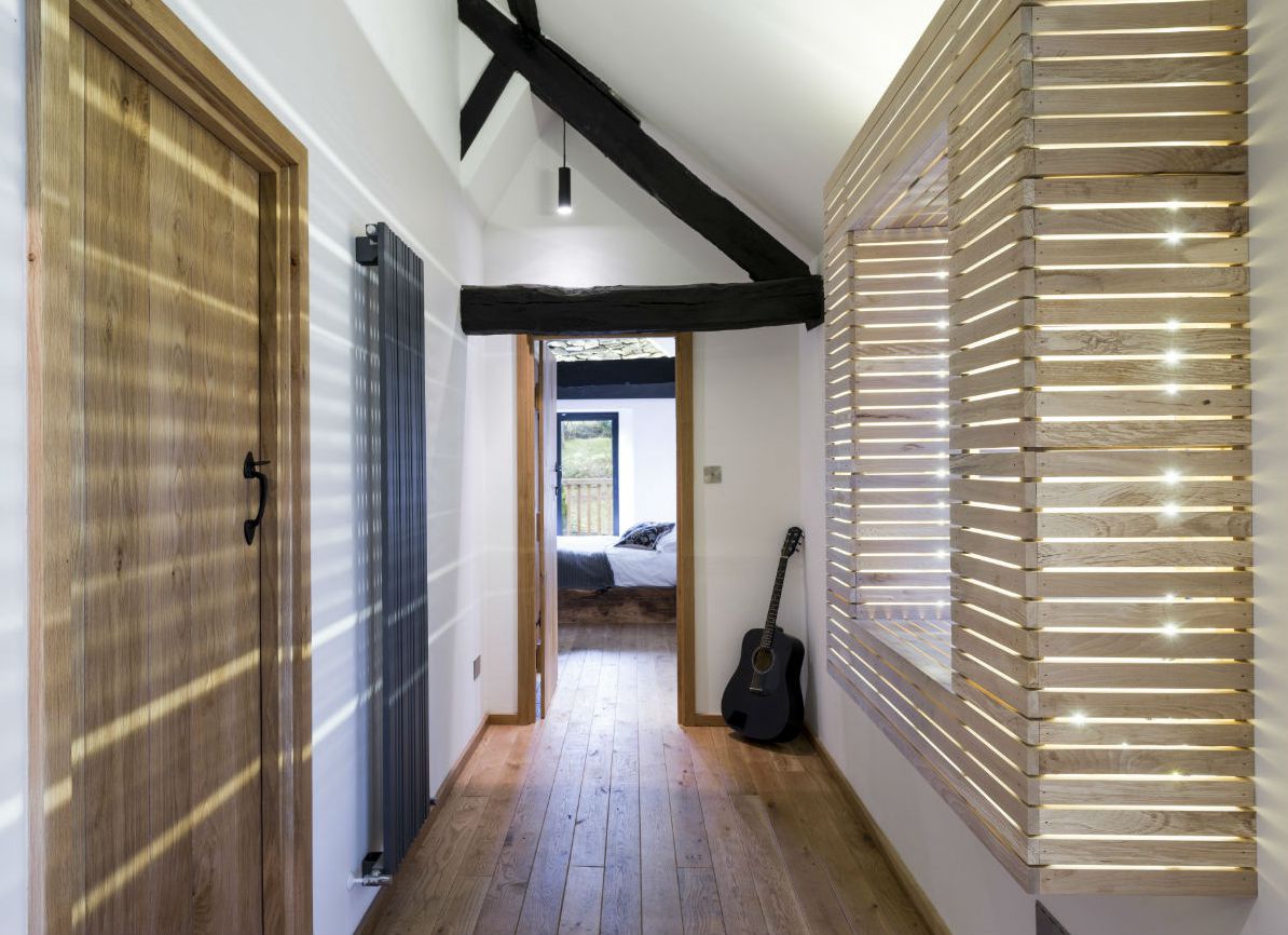 北威尔士都市磨坊住宅-11