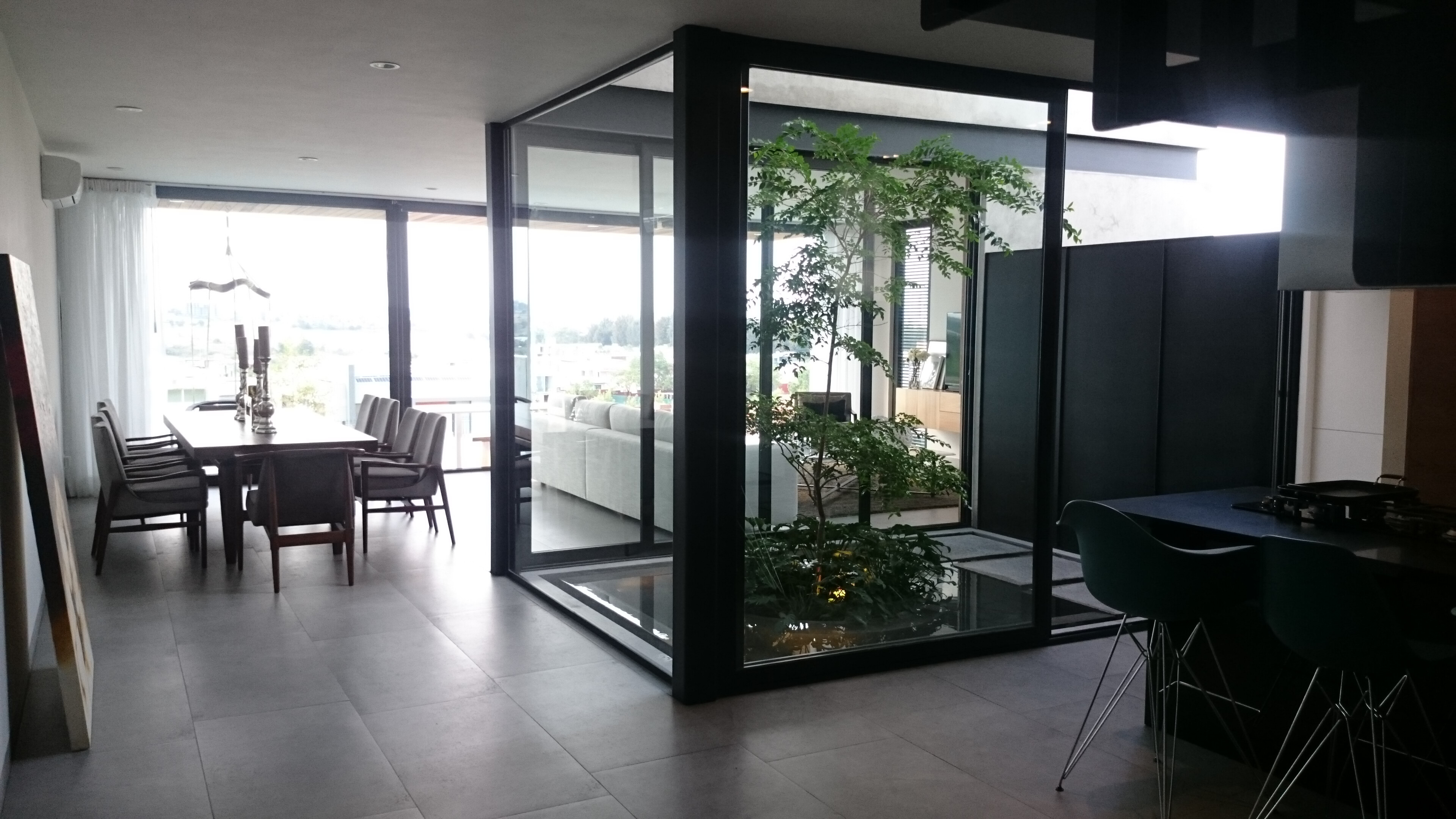 墨西哥城市景观别墅设计-22