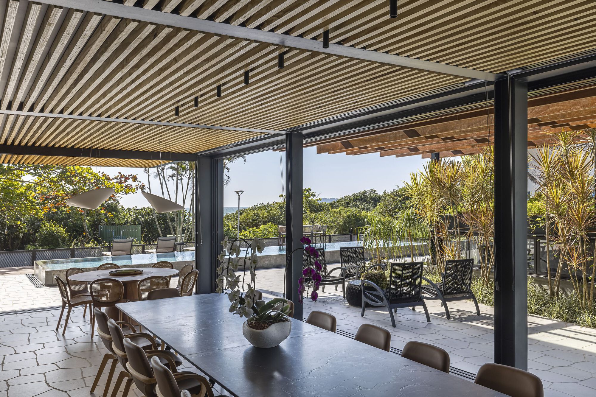 温室丨巴西丨ES Arquitetura-46