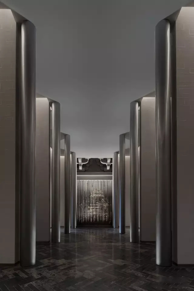 梁建国*蔡文齐最新售楼处:永威·山悦设计叙述世界!-85