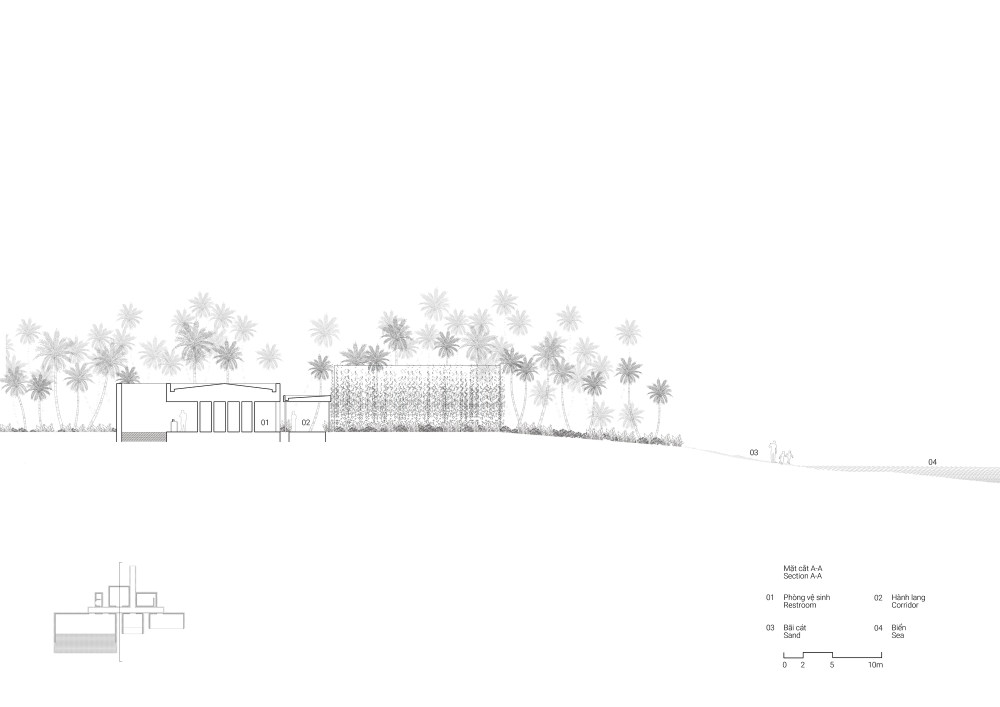 越南清龙湾销售中心丨MIA Design Studio-46