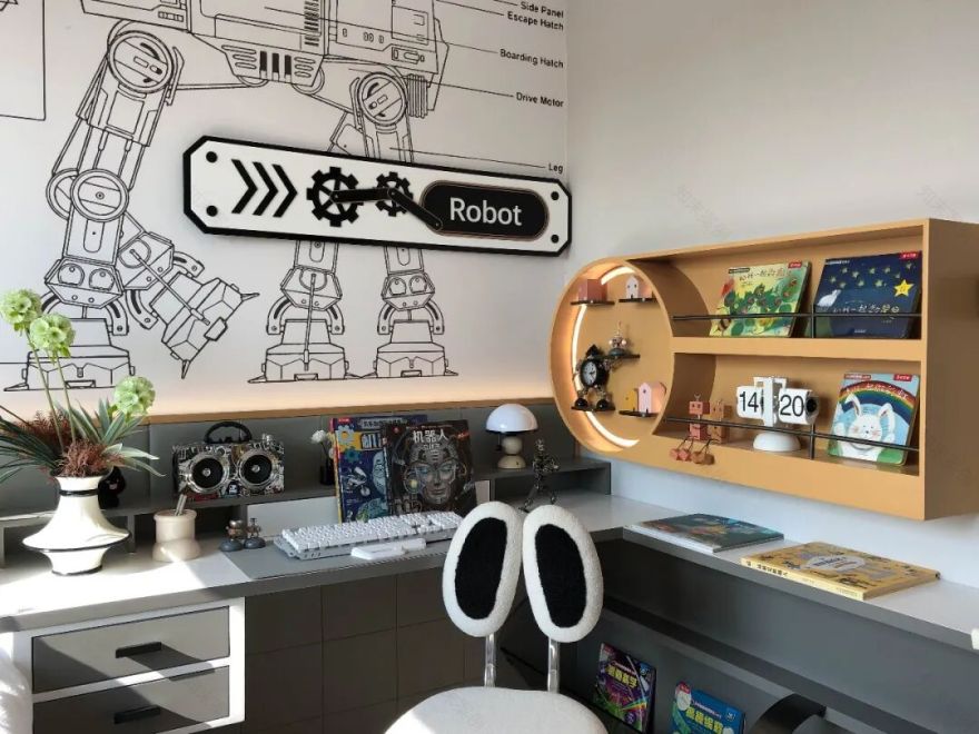 OESD丨从化珠江壹城·锦苑样板间:一生美好之城-162