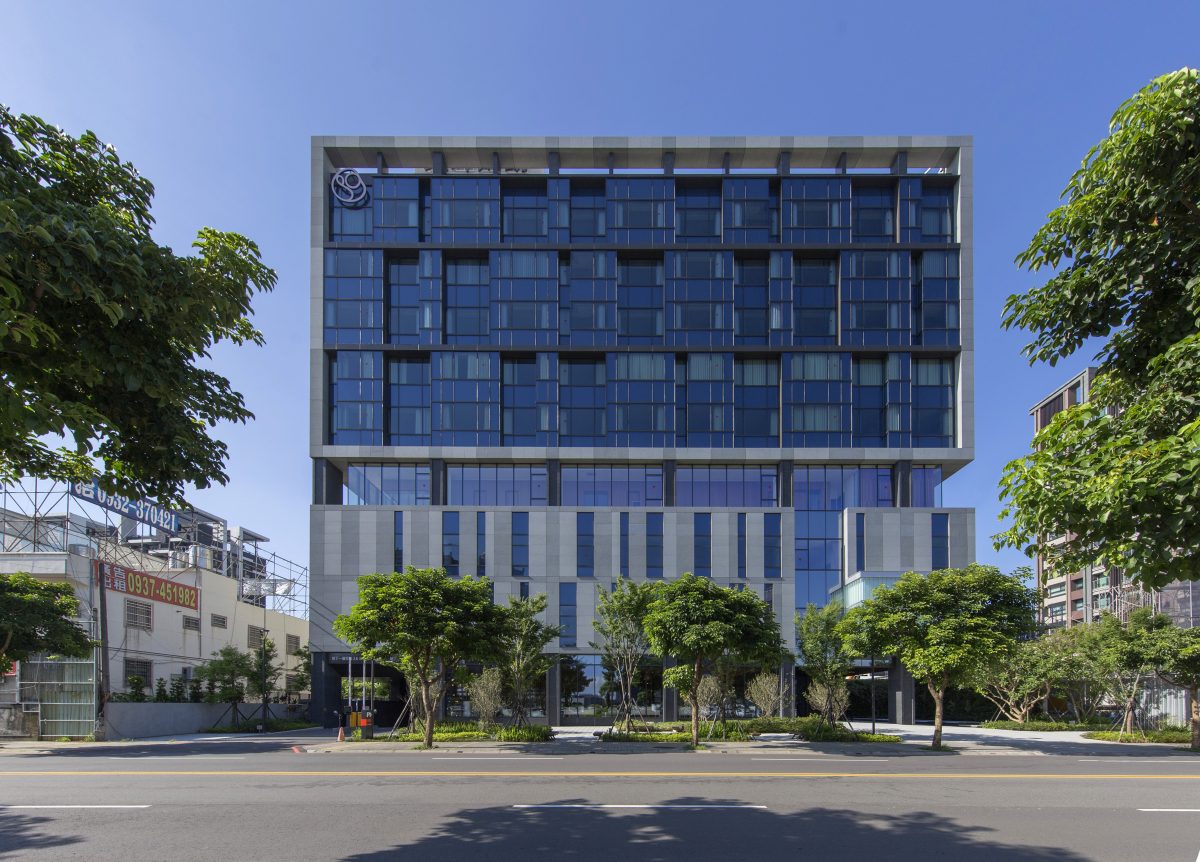 新生湧動的禮讚 ！『桃園秉坤婦幼醫院』引光築室，滋育盎然生機。 - WEHOUSE-0